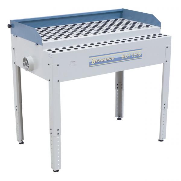 Schleifstaub-Absaugtisch für Metallspäne Bernardo BDT 1250